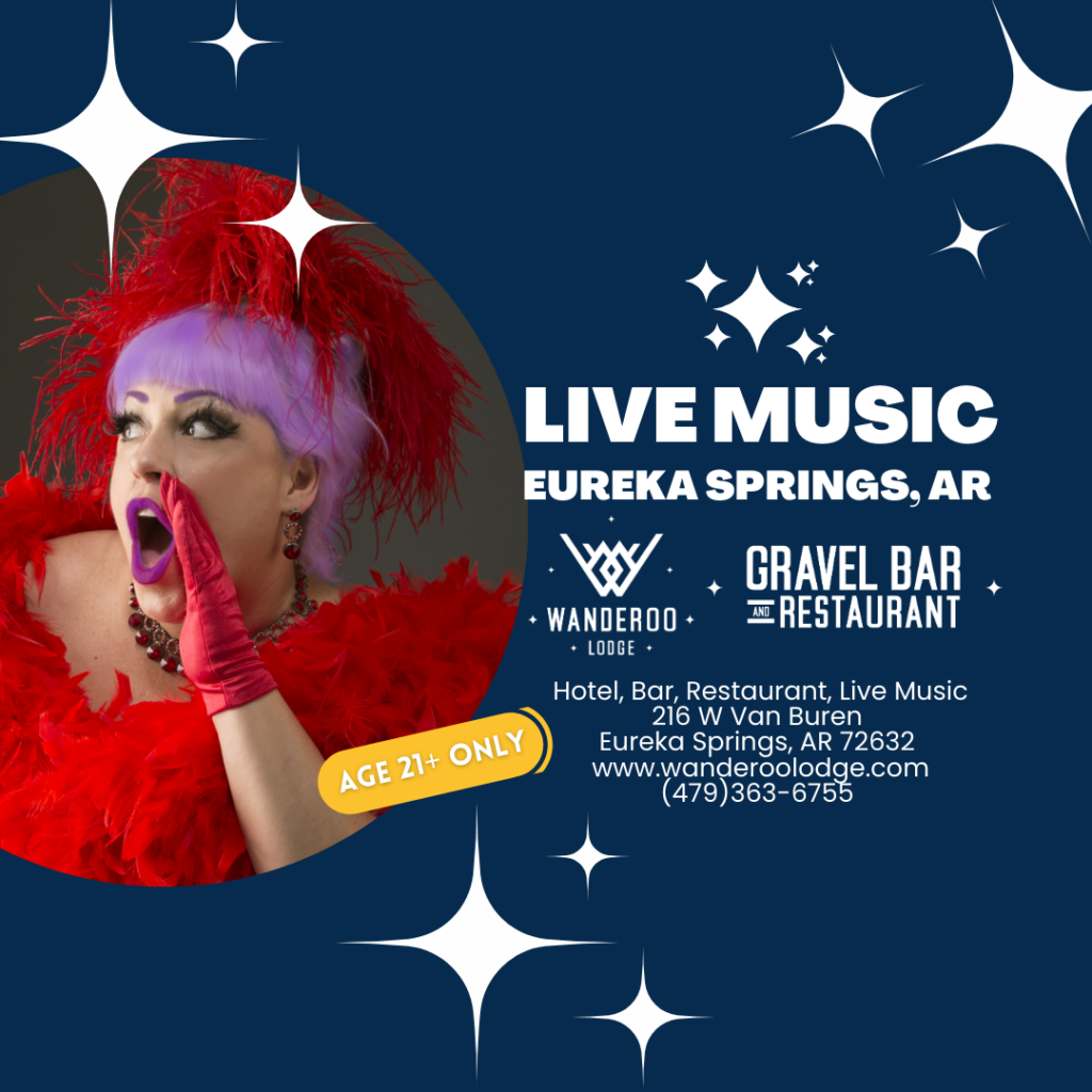 Shelly Watson LIVE at the Gravel Bar at Wanderoo Lodge (Age 21+) 09