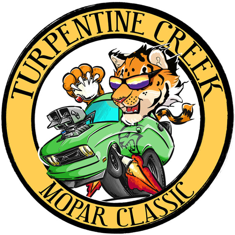 3rd Annual Turpentine Creek Mopar Classic 06/22/2024 Eureka Springs