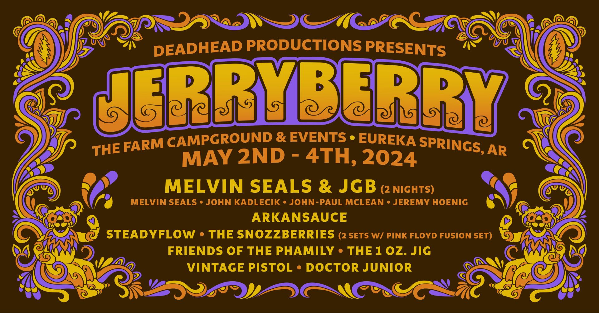 Featured image for “Jerryberry Music Festival”