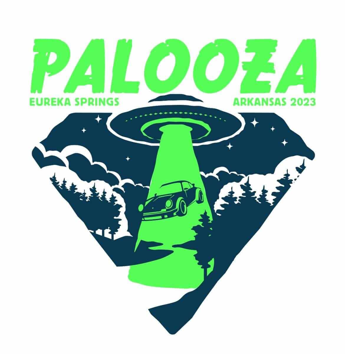 Porsche Weekend - 11/06/2024 - Eureka Springs