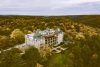 Cresent Hotel aerial fall 2 1
