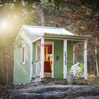 Leatherwood BikeCabin 7 Exterior