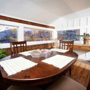 Leatherwood Cabin 1 DiningRoom
