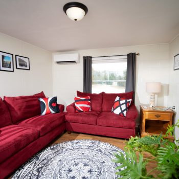 Leatherwood Cabin 6 LivingRoom