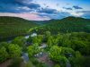 Lodging & Camping at Lake Leatherwood