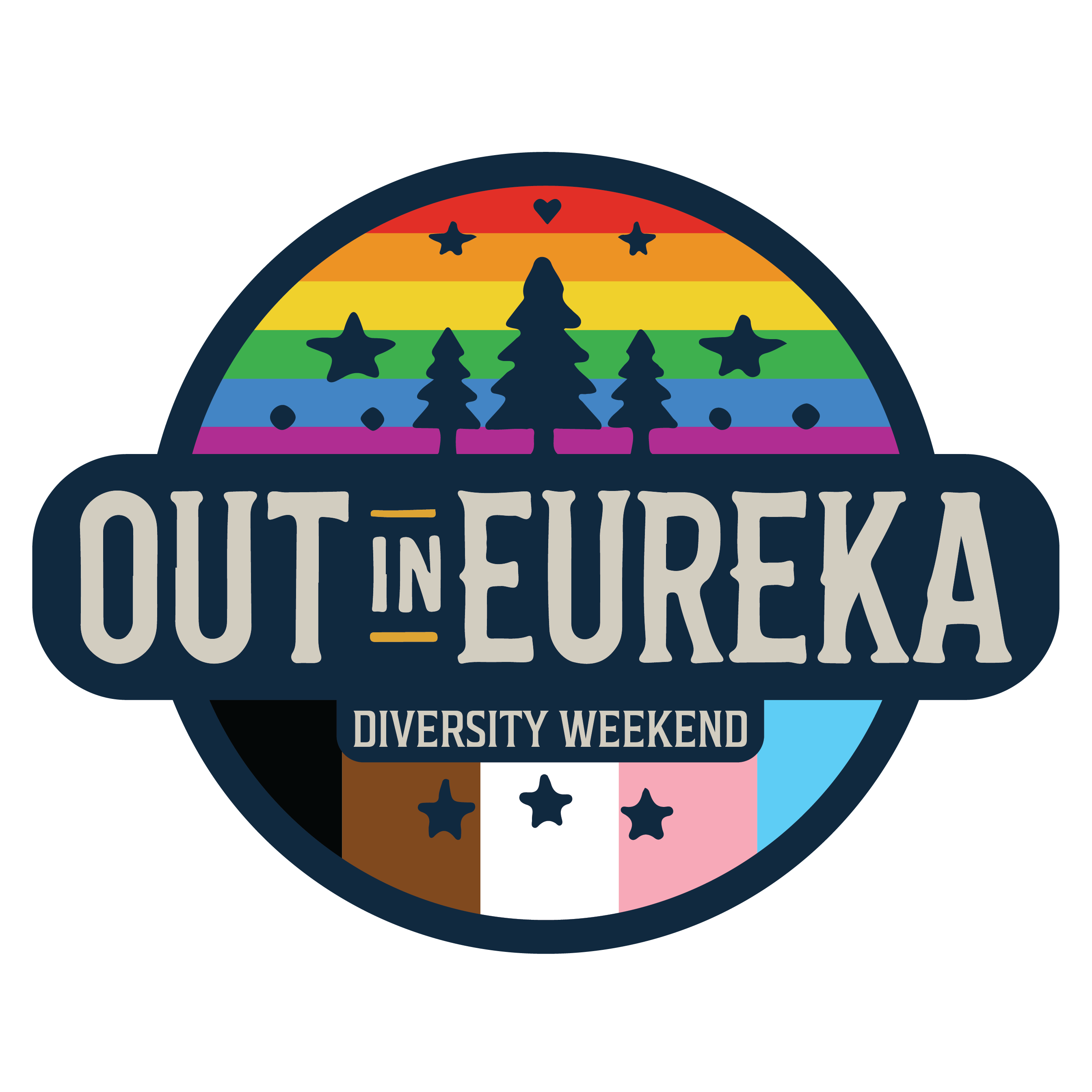 Out in Eureka Fall Diversity Weekend 11/01/2025 Eureka Springs
