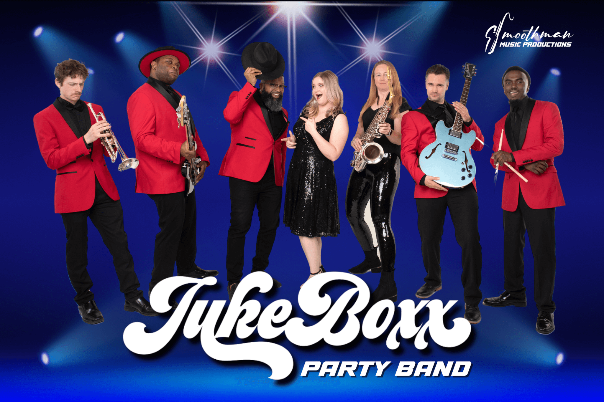 JukeBoxx Promo Picture