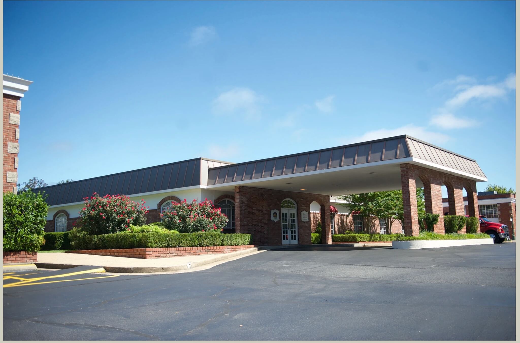 Osage Creek Lodge