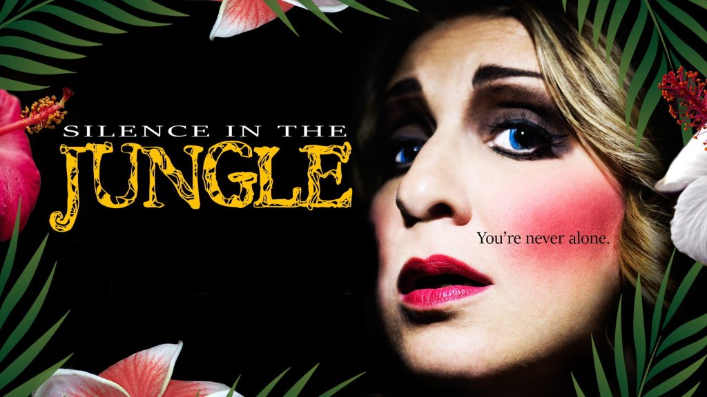 eureka springs things to do silence in the jungle immersive theater melonlight theater