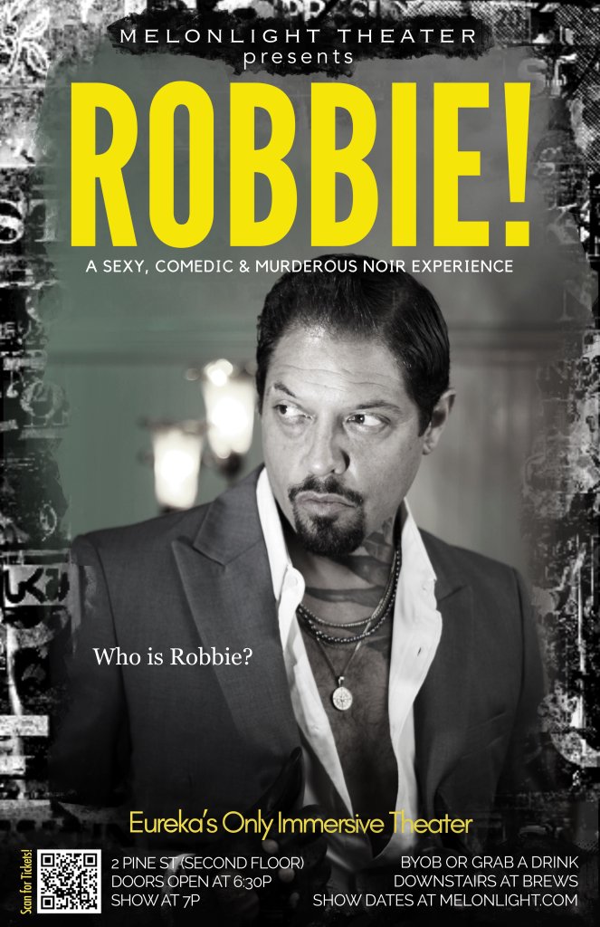 robbie melonlight theater eureka springs attractions